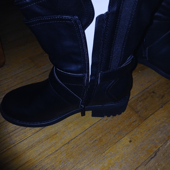 Torrid Riding Boots Size 8.5 - Picture 3 of 5